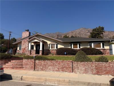 W. Laurel Avenue, Sierra Madre, California 91024