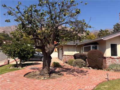 W. Laurel Avenue, Sierra Madre, California 91024