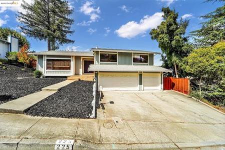 Skyline Dr, Vallejo, Californie 94591, États-Unis