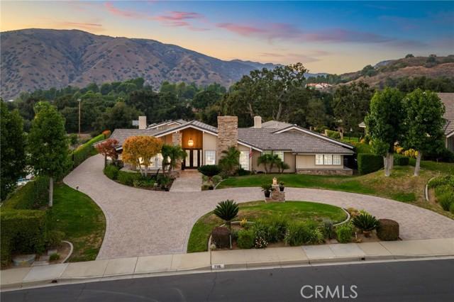 Monterey Street, La Verne, Californie 91750, États-Unis