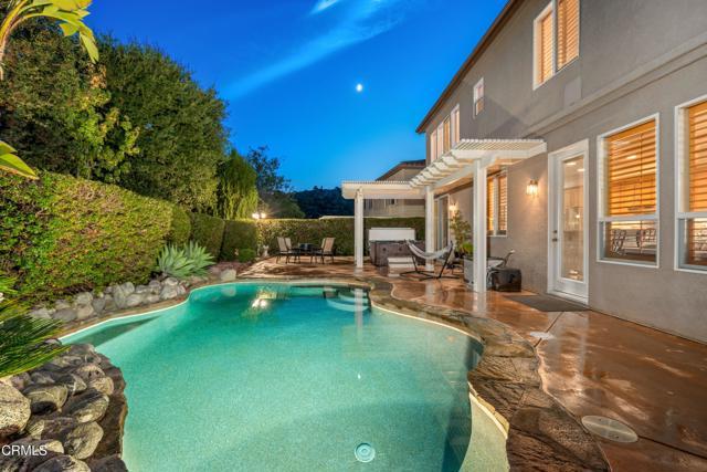 Knollwood Drive, Newbury Park, California 91320