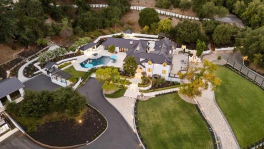 Wood Road, Los Gatos, カリフォルニア 95030, アメリカ合衆国