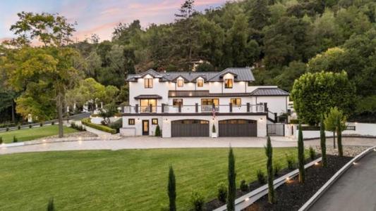 Wood Road, Los Gatos, カリフォルニア 95030, アメリカ合衆国