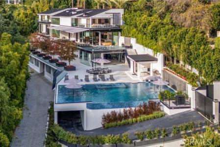 Nimes Road, Bel Air, California 90077, HOA KỲ