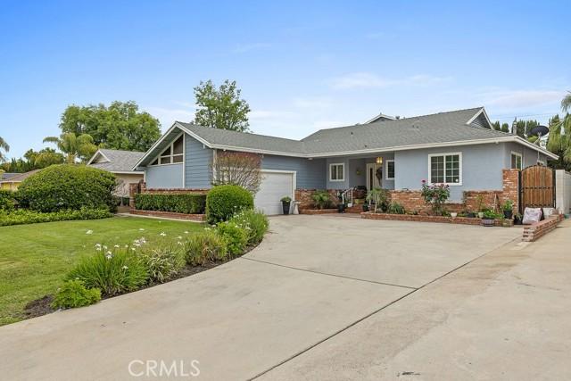 Mayall Street, North Hills, Калифорния 91343, Соединенные Штаты