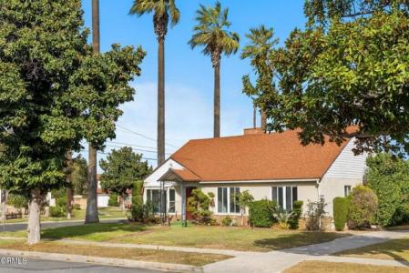 S Stoneman Avenue, Alhambra, Californie 91801, États-Unis
