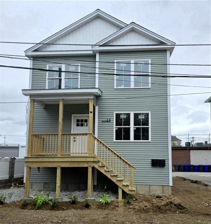 29 Dunford Street, Providence, Rhode Island 02909, États-Unis