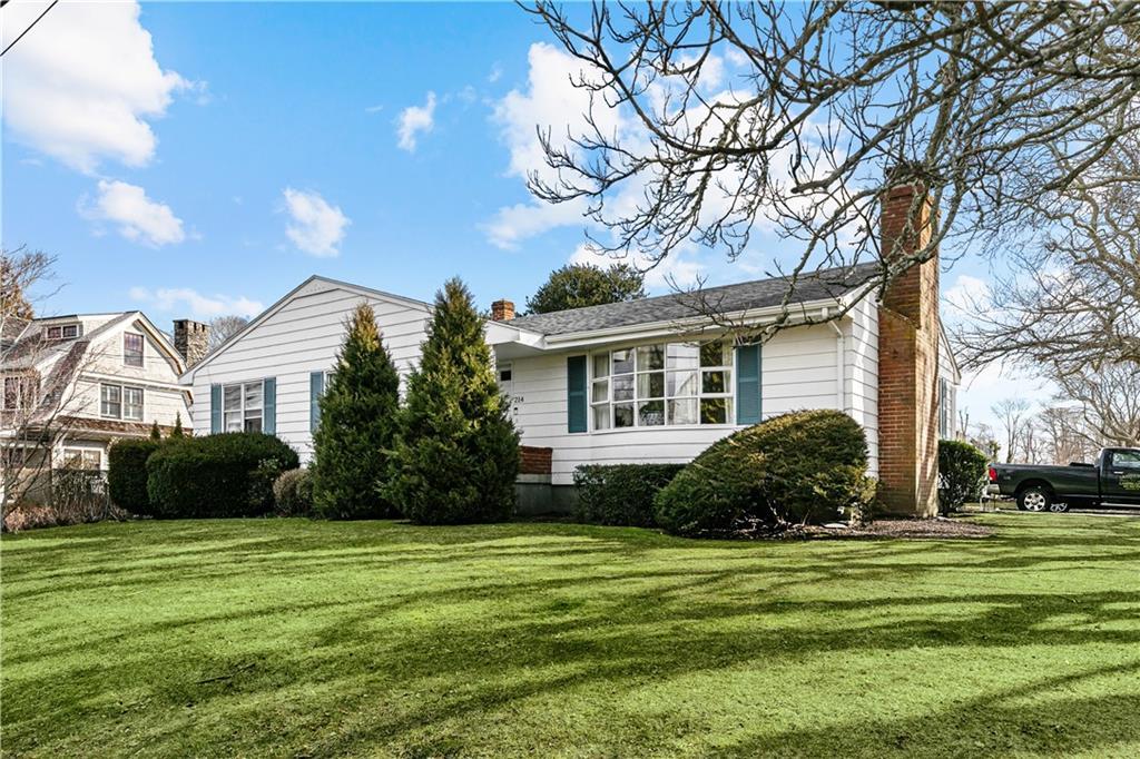 214 Coggeshall Avenue, Newport, Rhode Island 02840, États-Unis