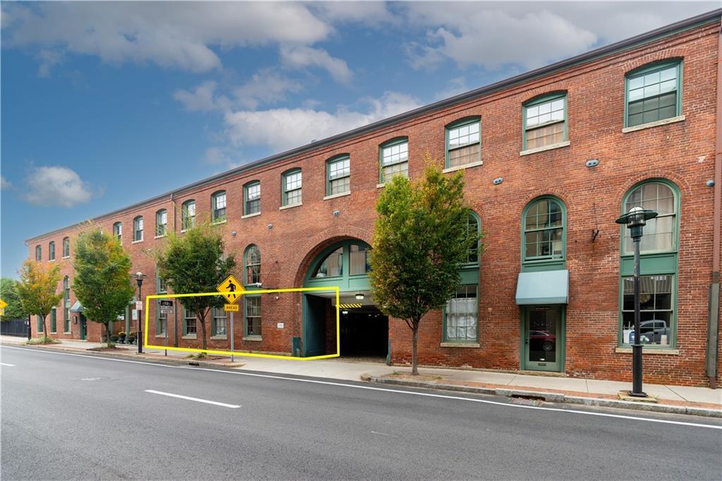 555 S Water Street 551, Providence, Rhode Island 02903, États-Unis