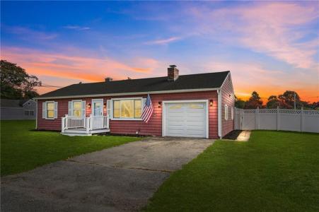9 Buffalo Avenue, Warren, Rhode Island 02885, Estados Unidos