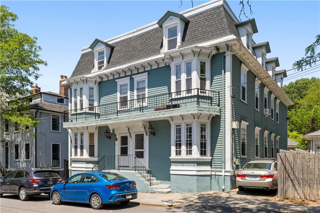 176 Williams Street, Providence, 羅德島州 02906, 美國