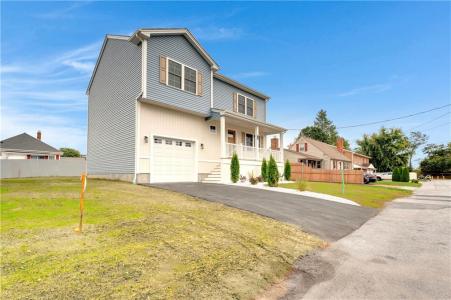 25 Orange Street, East Providence, Rhode Island 02916, États-Unis