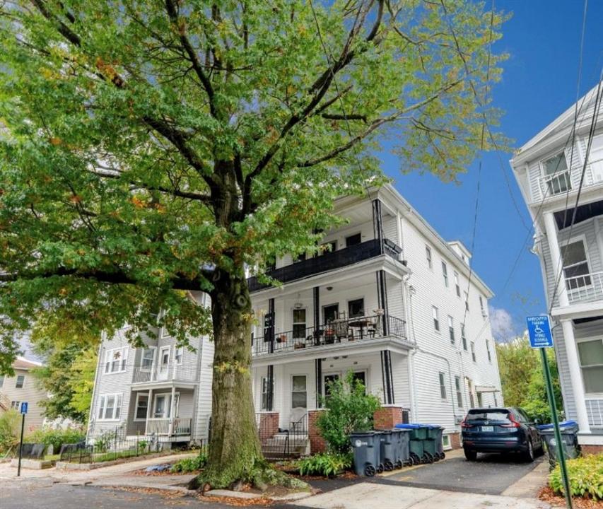 39 Richter Street, Providence, Rhode Island 02908, États-Unis