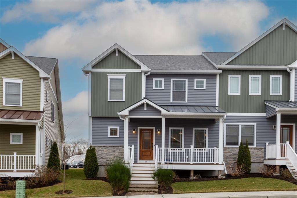 56 Seawynds Drive, North Kingstown, Rhode Island 02852, Estados Unidos
