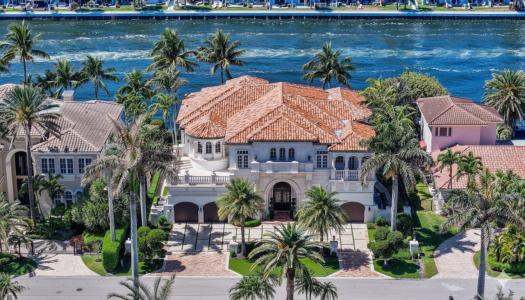4216 Intracoastal Drive, BEL LIDO, Highland Beach, Florida 33487