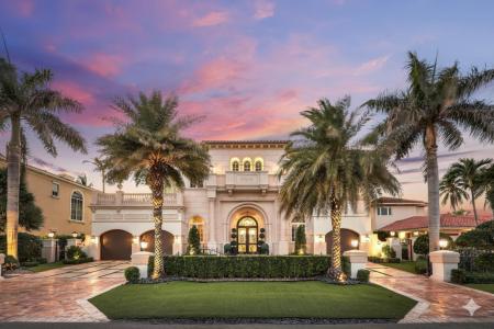 4216 Intracoastal Drive, BEL LIDO, Highland Beach, Florida 33487