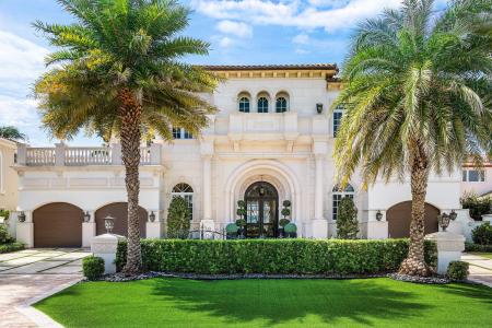 4216 Intracoastal Drive, BEL LIDO, Highland Beach, Florida 33487