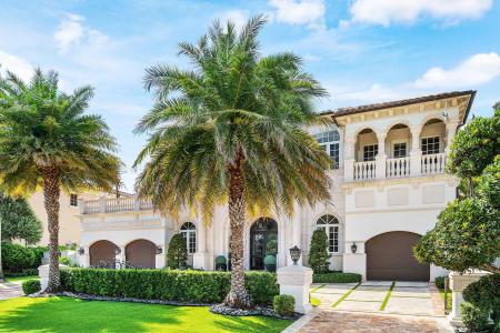 4216 Intracoastal Drive, BEL LIDO, Highland Beach, Florida 33487