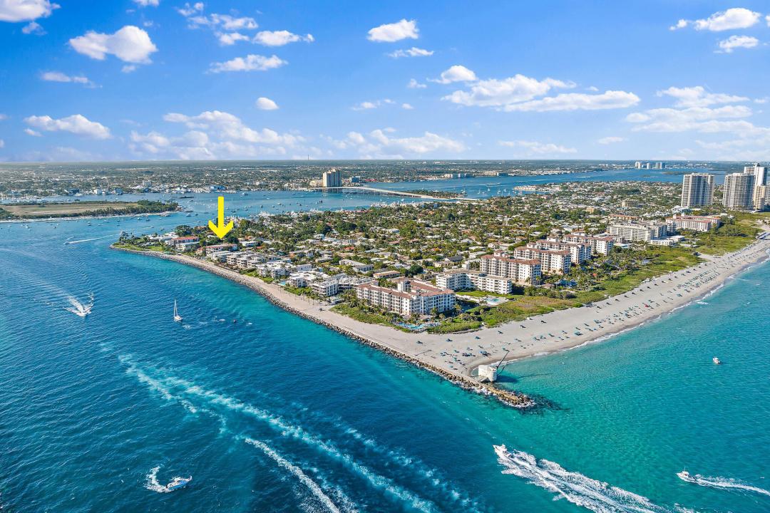 224 Inlet Way 2a, Palm Beach Shores, Florida 33404, Amerika Birleşik Devletleri