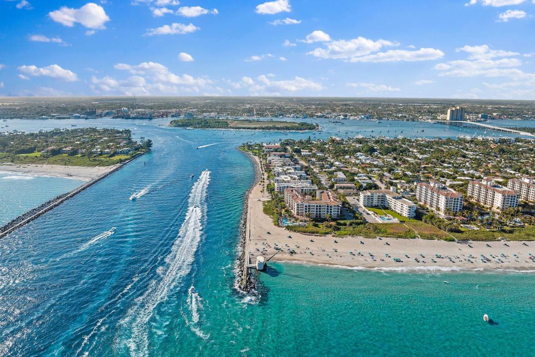 224 Inlet Way 2a, Palm Beach Shores, Florida 33404, Amerika Birleşik Devletleri