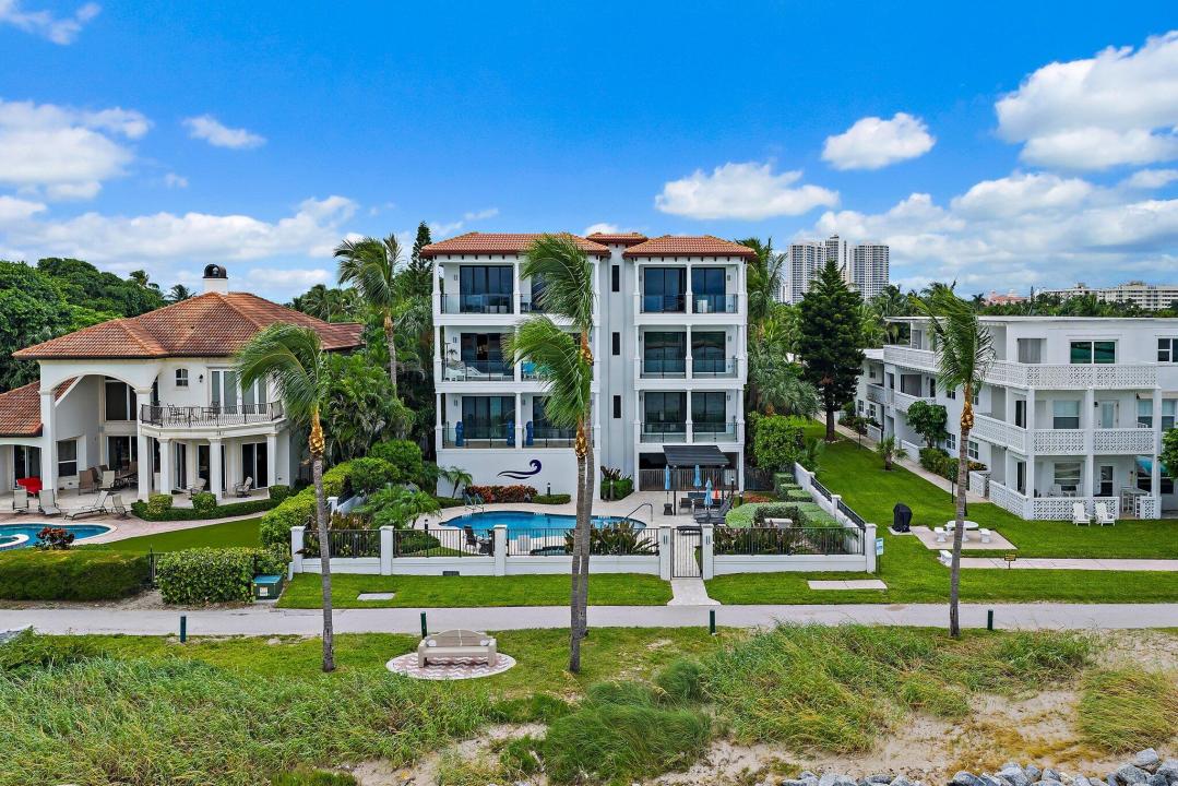 224 Inlet Way 2a, Palm Beach Shores, Florida 33404, Amerika Birleşik Devletleri