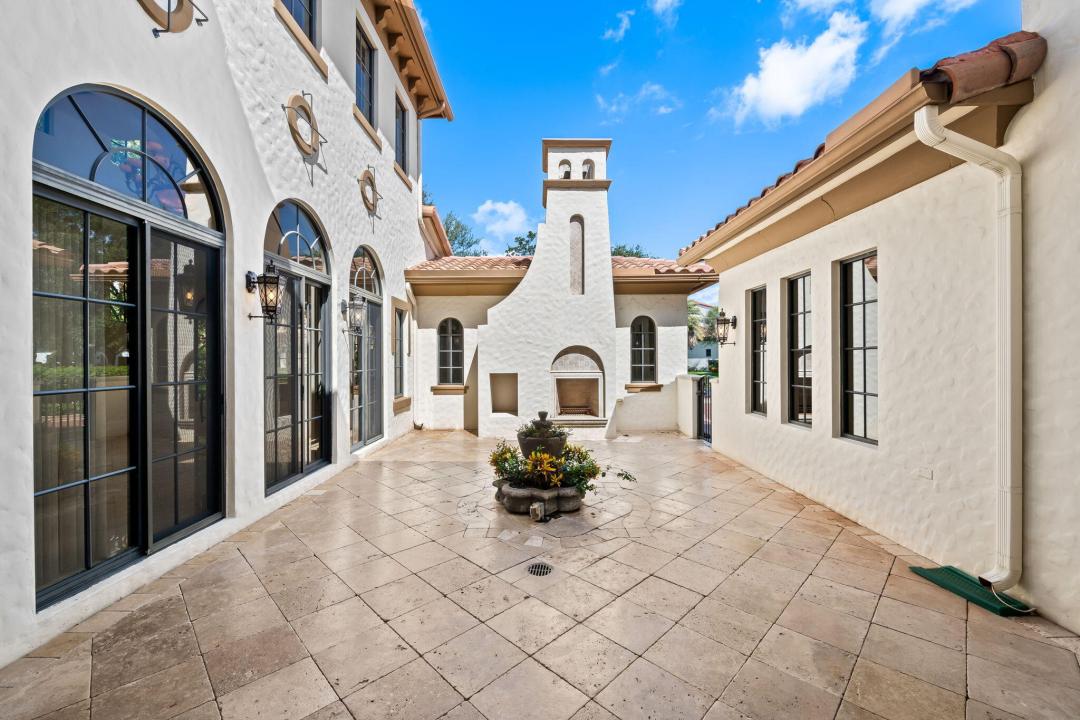 7040 Long Leaf Drive, Parkland Golf, Parkland, Florida 33076