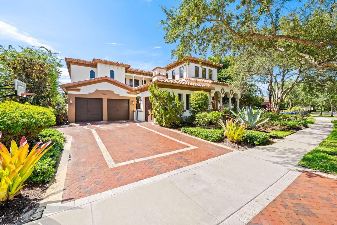 7040 Long Leaf Drive, Parkland Golf, Parkland, Florida 33076