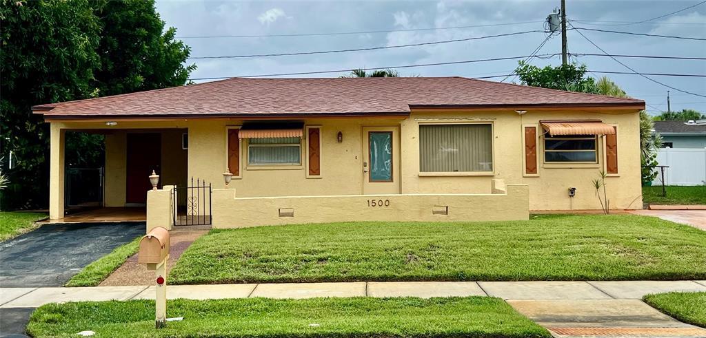 1500 NW 32nd Ave, Lauderhill, Florida 33311