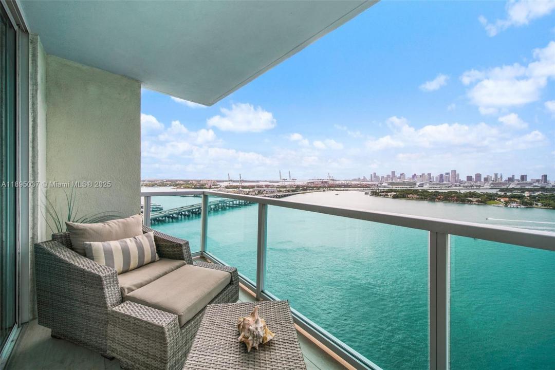 650 West Ave 2107, Miami Beach, Florida 33139, HOA KỲ