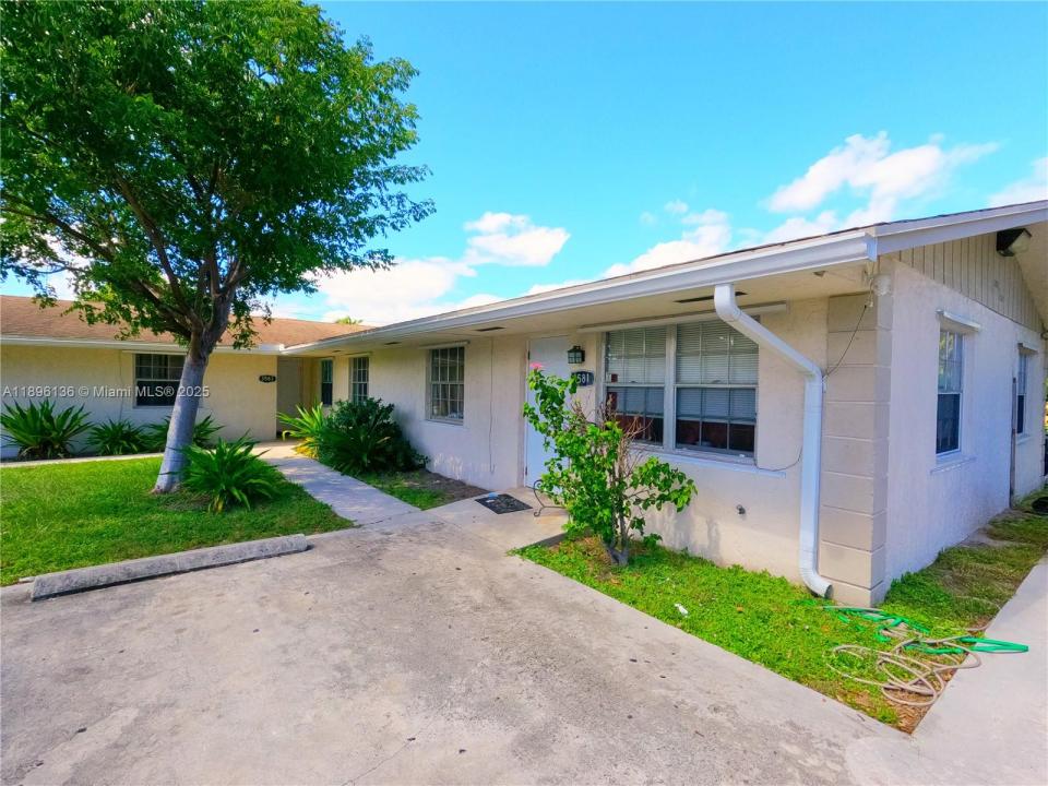 3581 Laurette Ln, Lake Worth, Floride 33461, États-Unis