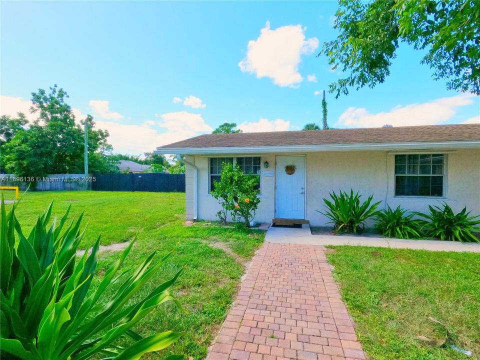 3581 Laurette Ln, Lake Worth, Floride 33461, États-Unis