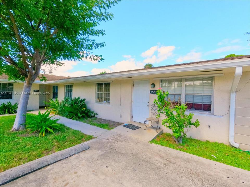 3581 Laurette Ln, Lake Worth, Floride 33461, États-Unis