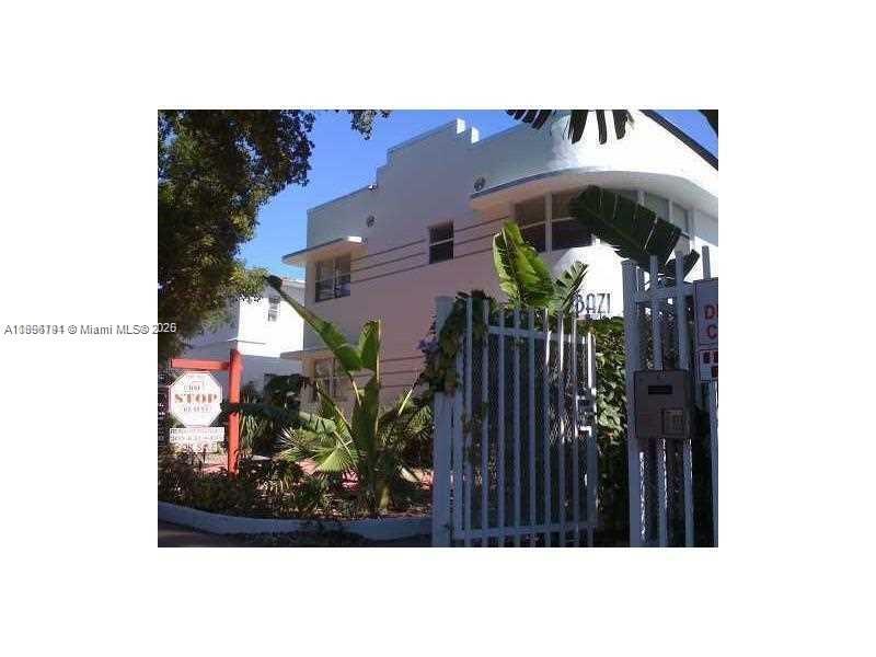 845/847/849 Michigan Ave, Miami Beach, Floride 33139, États-Unis