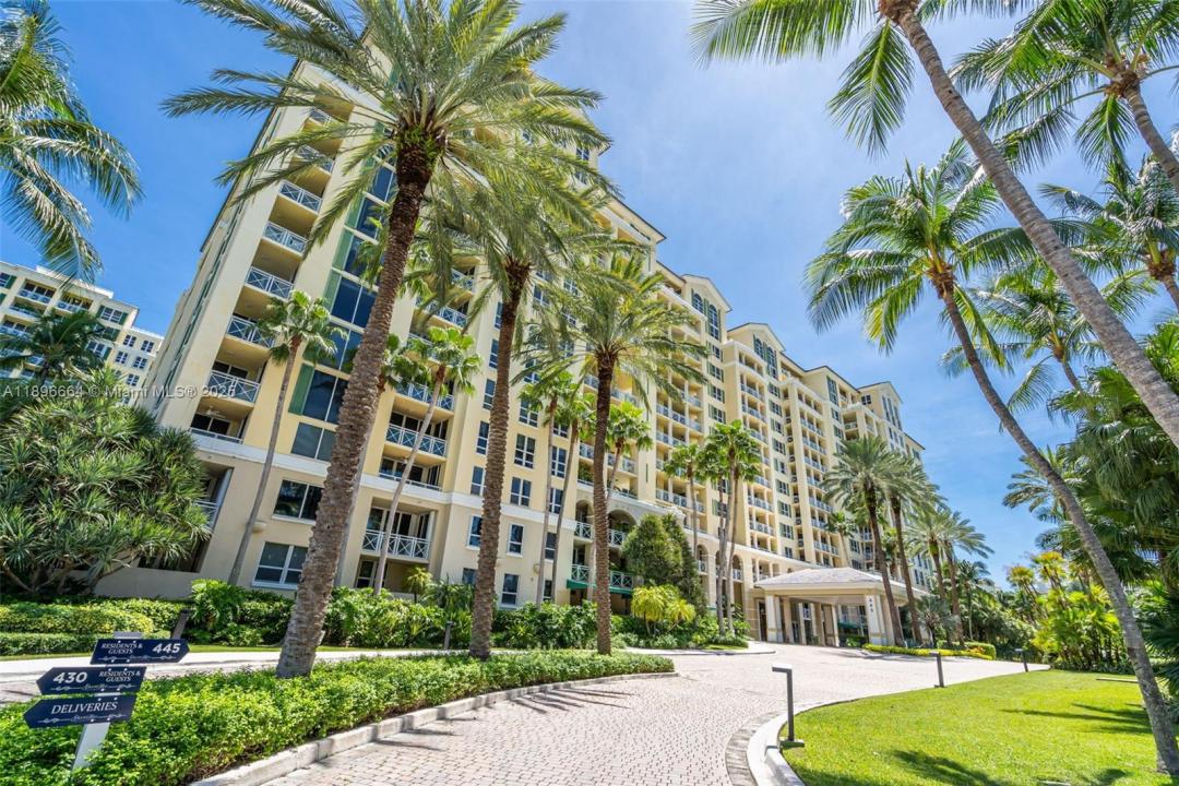 445 Grand Bay Dr 1001, Key Biscayne, فلوريدا 33149, الولايات المتحدة