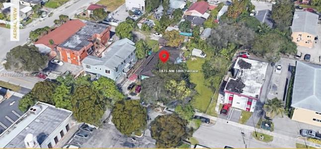 1871 NW 18th Ter, Miami, Florida 33125, USA