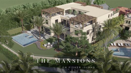 1007 Fisher Island Drive, Miami Beach, Florida 33109, USA