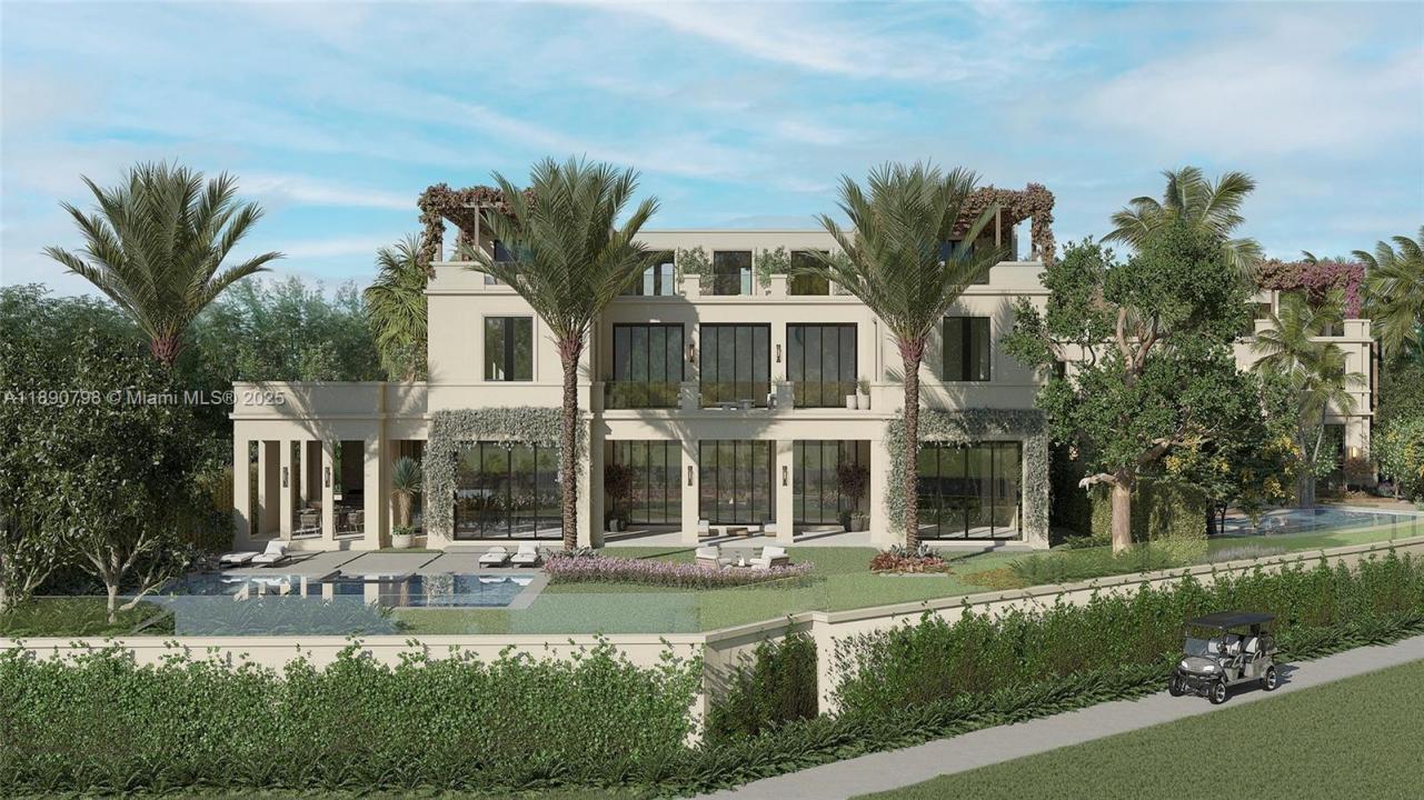 1007 Fisher Island Drive, Miami Beach, Флорида 33109, Соединенные Штаты