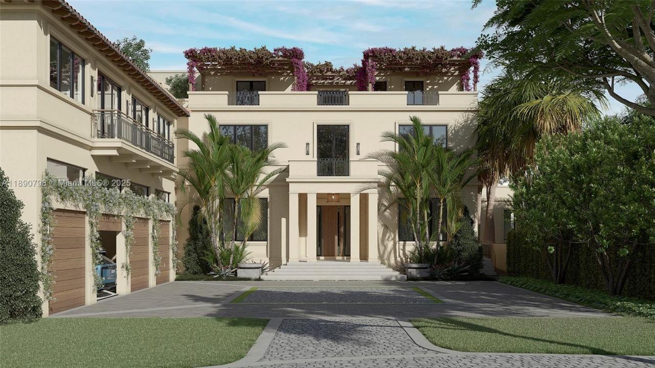 1007 Fisher Island Drive, Miami Beach, Флорида 33109, Соединенные Штаты