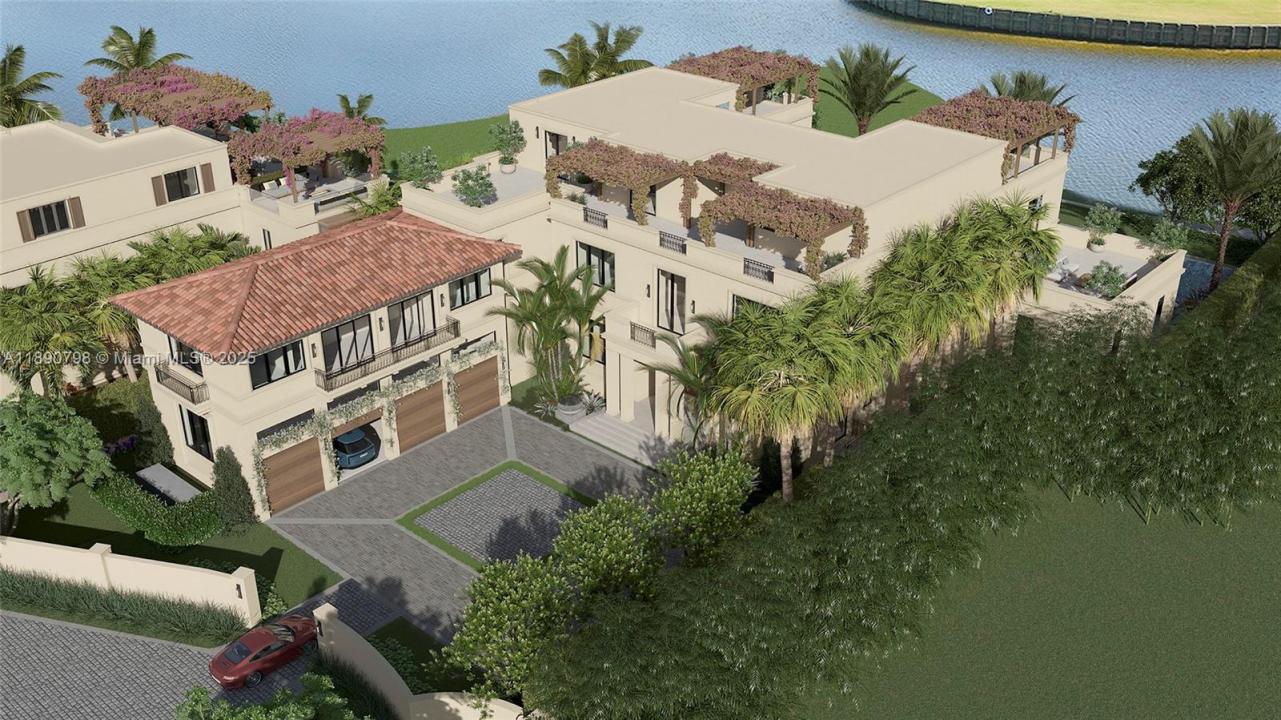 1007 Fisher Island Drive, Miami Beach, Флорида 33109, Соединенные Штаты
