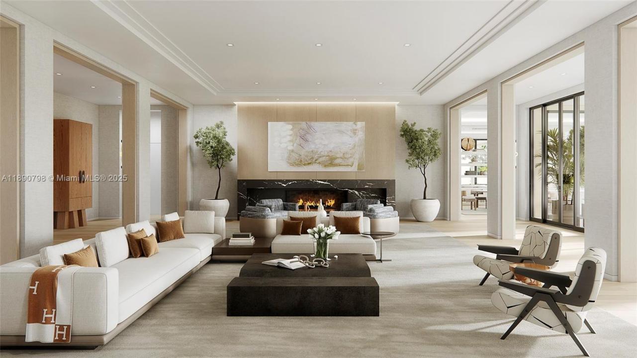 1007 Fisher Island Drive, Miami Beach, Флорида 33109, Соединенные Штаты