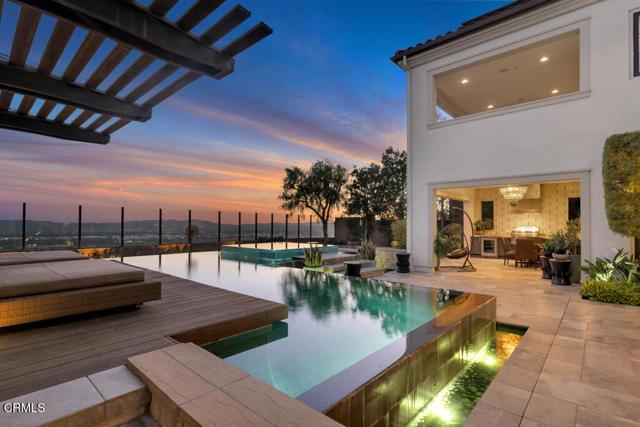 N Manchester Way, Porter Ranch, California 91326, Estados Unidos