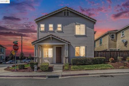 Halsey Way, Pittsburg, Califórnia 94565, Estados Unidos