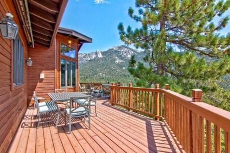 Craghill Drive, Idyllwild, 加州 92549, 美國