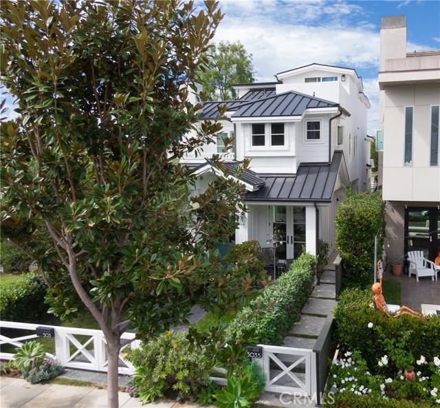 1/2 Poinsettia, Corona Del Mar, Califórnia 92625, Estados Unidos