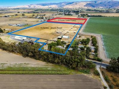 Shore Road, Hollister, 캘리포니아 95023, 미국