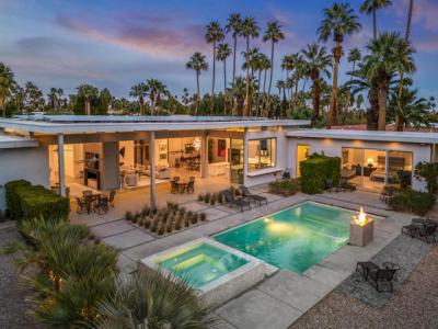 S Via Las Palmas, Palm Springs, California 92262, HOA KỲ