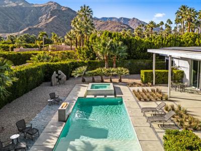 S Via Las Palmas, Palm Springs, كاليفورنيا 92262, الولايات المتحدة
