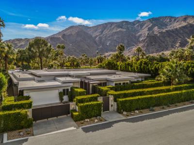 S Via Las Palmas, Palm Springs, كاليفورنيا 92262, الولايات المتحدة
