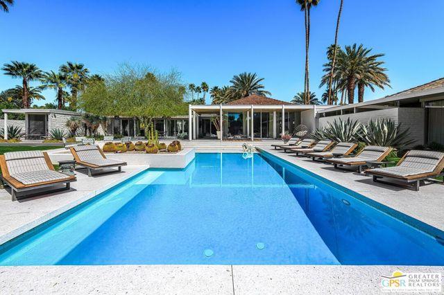 N Phillips Road, Palm Springs, California 92262