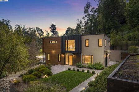 West Cir, Oakland, Kaliforniya 94611, Amerika Birleşik Devletleri